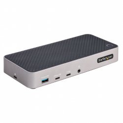 STATION DACCUEIL USB-C DOCK TRIPLE HDMI/DP 4K USB-C