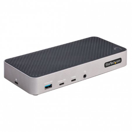 STATION DACCUEIL USB-C DOCK TRIPLE HDMI/DP 4K USB-C