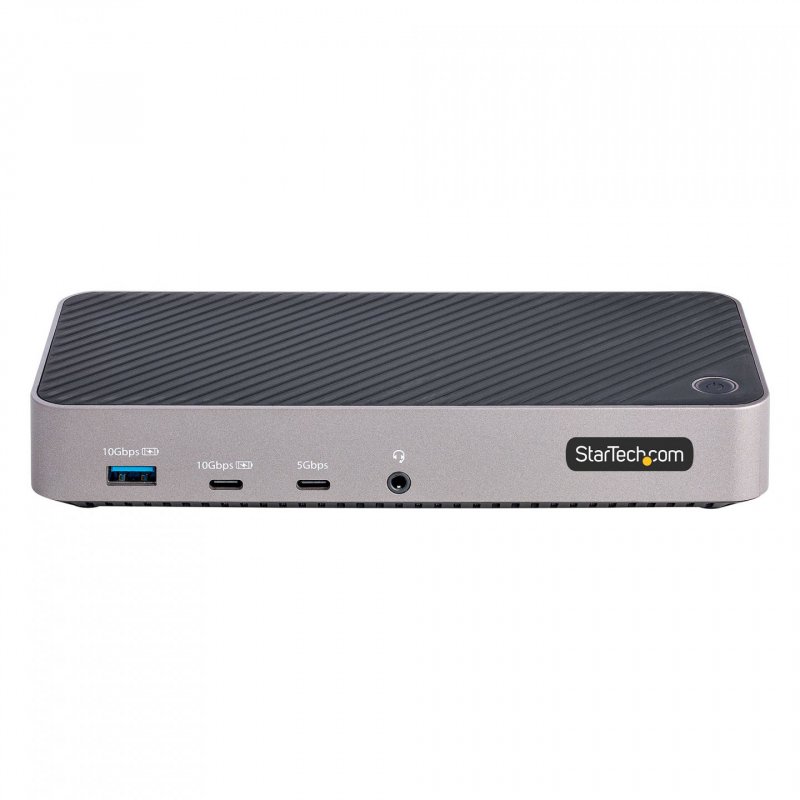 STATION DACCUEIL USB-C DOCK TRIPLE HDMI/DP 4K USB-C