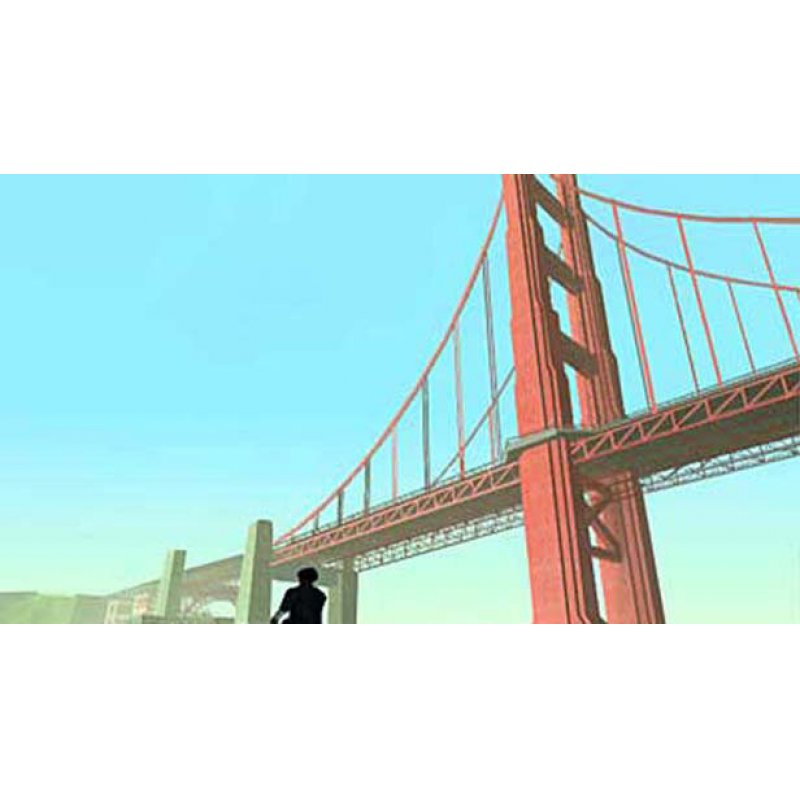 Take-Two Interactive Grand Theft Auto: San Andreas Standard Anglais PlayStation 3