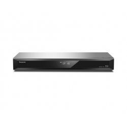 Panasonic DMR-BCT765AG lecteur DVD/Blu-Ray Enregistreur Blu-Ray Compatibilité 3D Argent