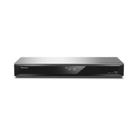Panasonic DMR-BCT765AG DVD/Blu-Ray player Blu-Ray recorder 3D Silver
