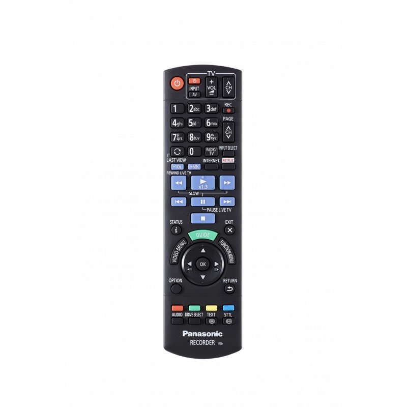 Pana DMR-BST765AG  S/S2 500GB BDR UHD sr  DMR-BST765AG