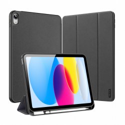 Nevox Vario Series iPad 10,9"         gy  10. Generation Booktasche basaltgrau