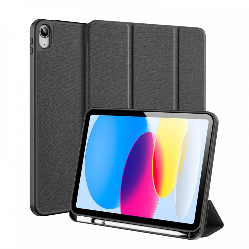 nevox 2153 étui pour tablette 27,7 cm (10.9") Folio Noir