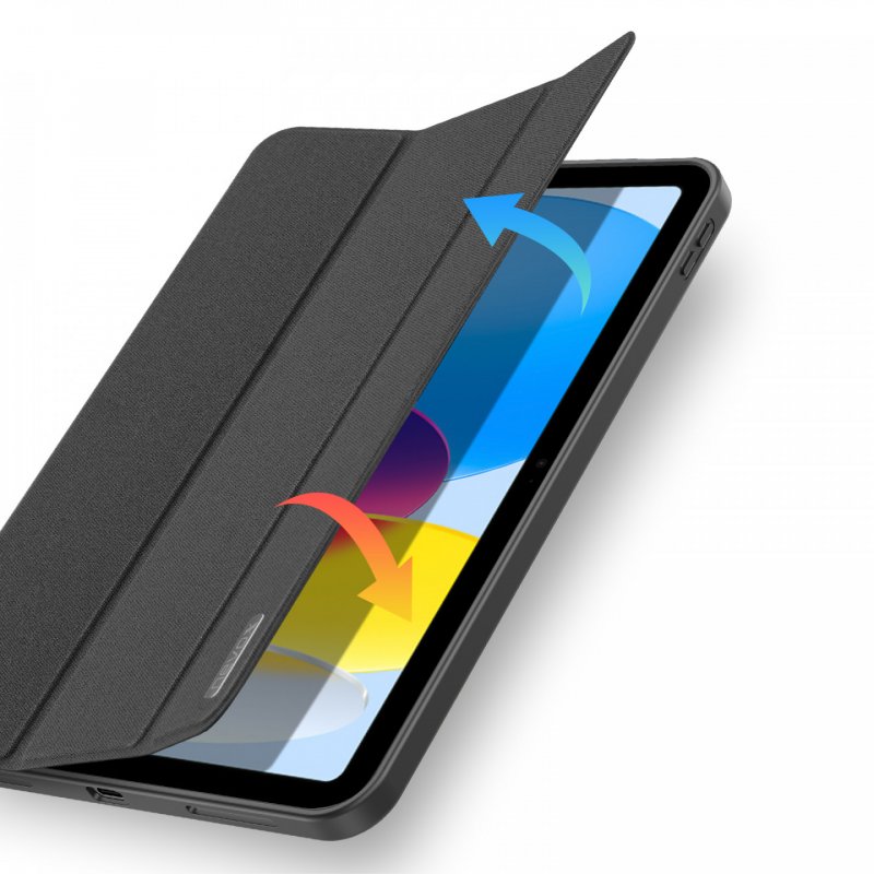 nevox 2153 étui pour tablette 27,7 cm (10.9") Folio Noir