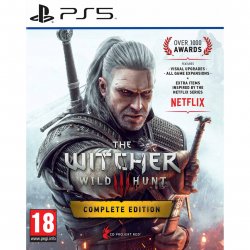 The Witcher III (3): Wild Hunt (Game of The Year Edition)