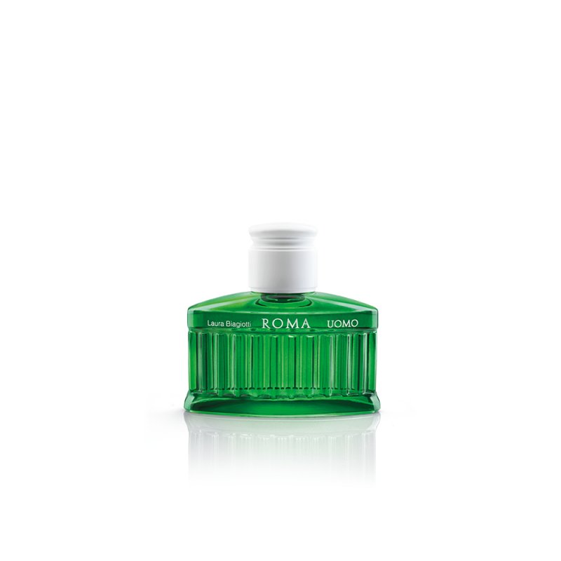 Laura Biagiotti - Roma Uomo Green Swing EDT - 40 ml