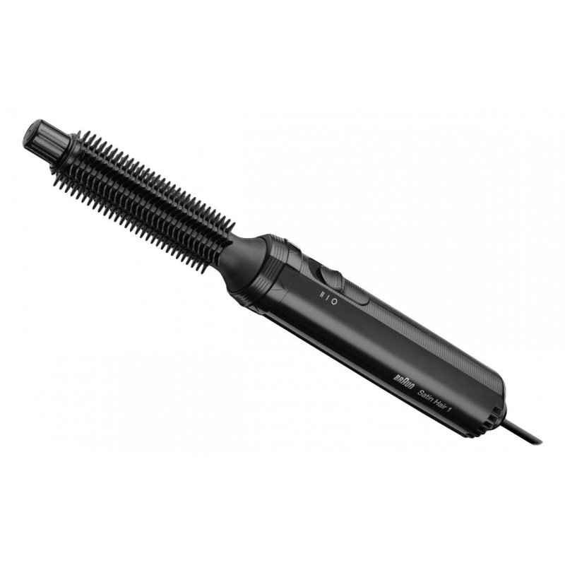 Braun Satin Hair 1 AS110 Hot air brush Warm Black 200 W 2 m