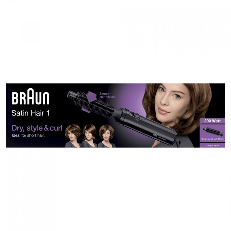 Braun Satin Hair 1 AS110