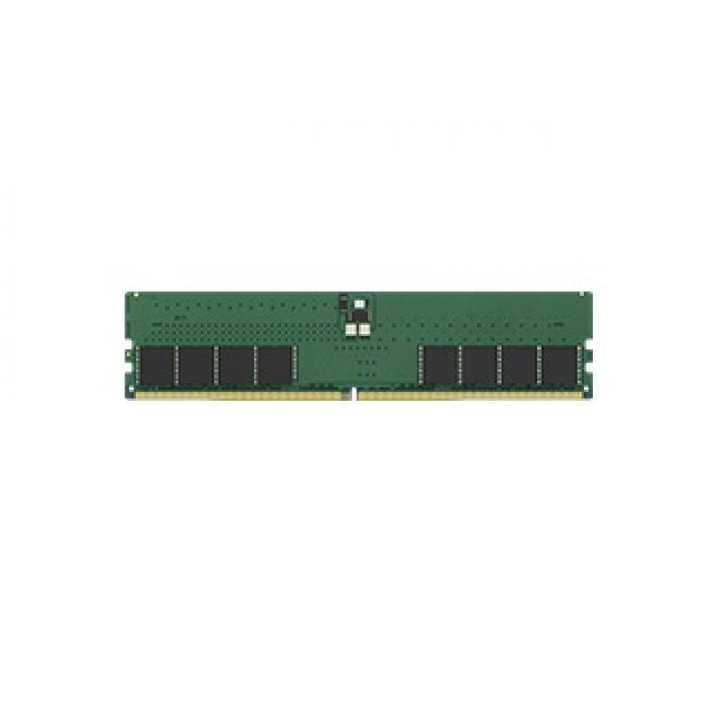 Kingston Technology ValueRAM KVR56U46BD8-32 memory module 32 GB 1 x 32 GB DDR5 5600 MHz