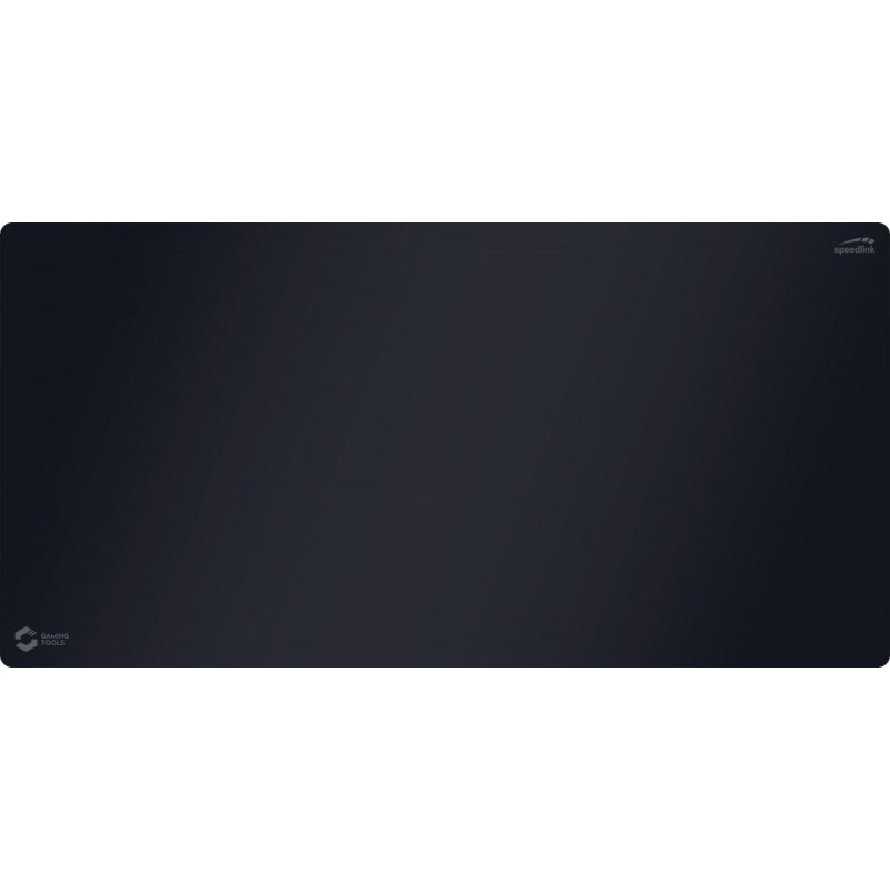 SPEEDLINK ATECS Tapis de souris de jeu Noir