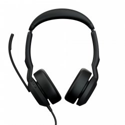Jabra Evolve2 50 Casque Avec fil Arceau Bureau/Centre d'appels USB Type-C Noir