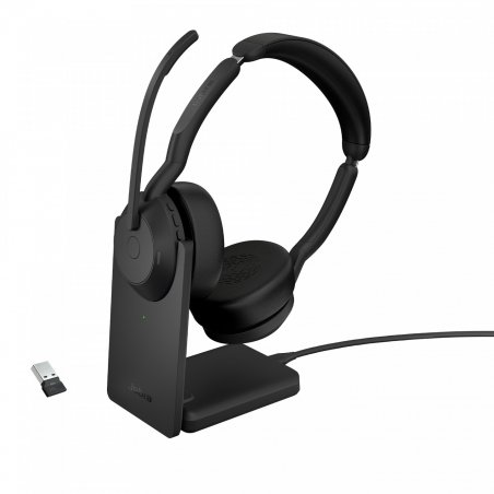 JABRA EVOLVE2 55 LINK380A UC STEREO STAND