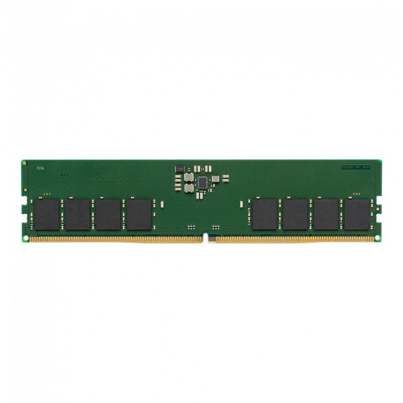 Kingston Technology KCP556US8-16 module de mémoire 16 Go 1 x 16 Go DDR5 5600 MHz