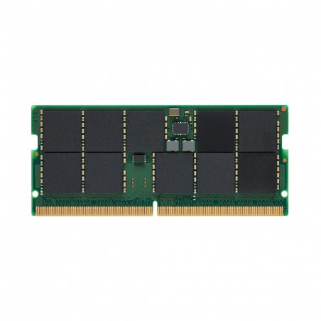 16GB DDR5-4800MT/S ECC SODIMM