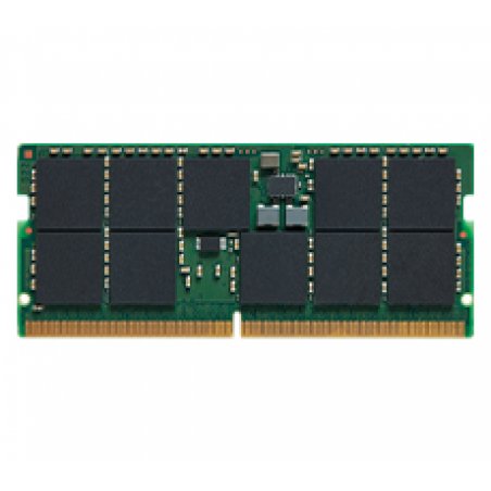 32GB DDR5-4800MT/S ECC SODIMM