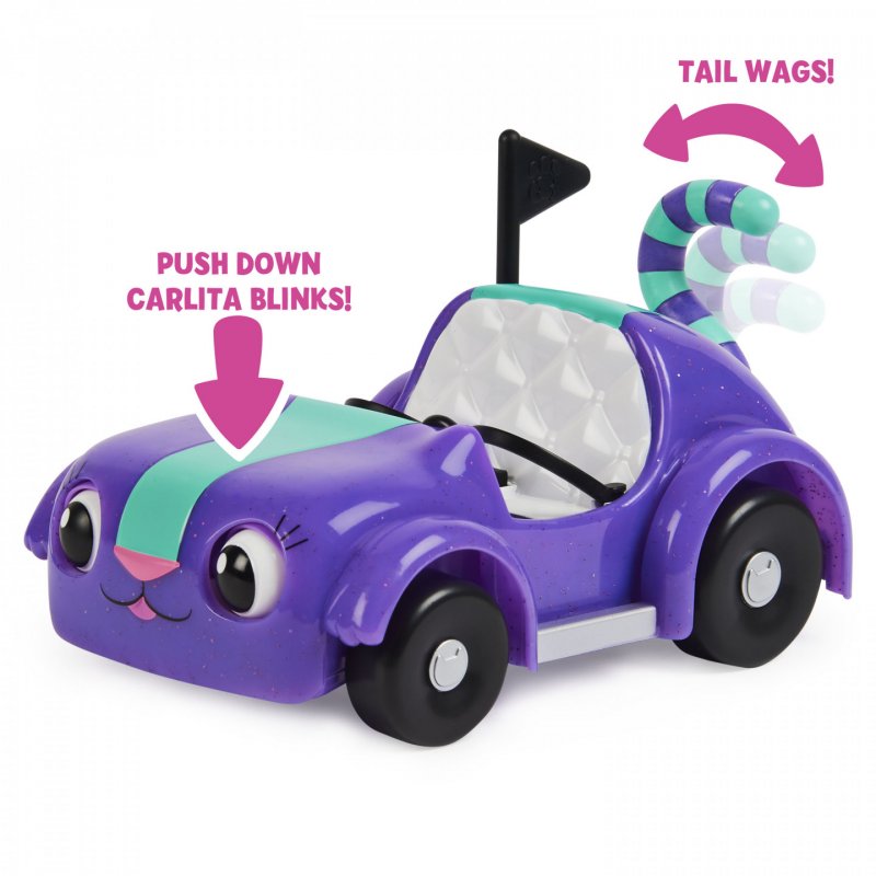 Gabby´s Dollhouse - Carlita & Pandy Paws Picnic (6062145)