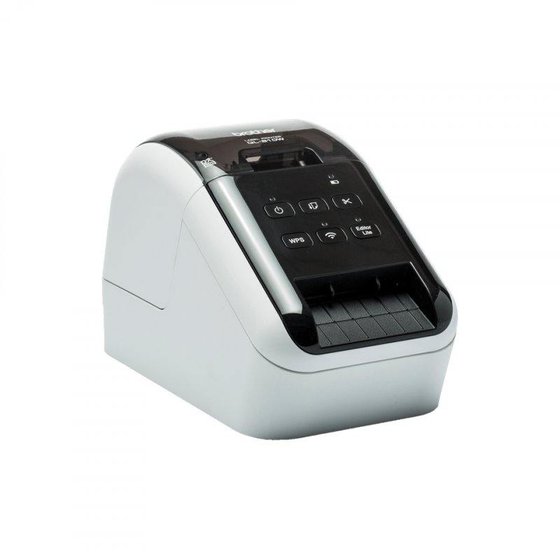 print Brother P-Touch QL-810Wc