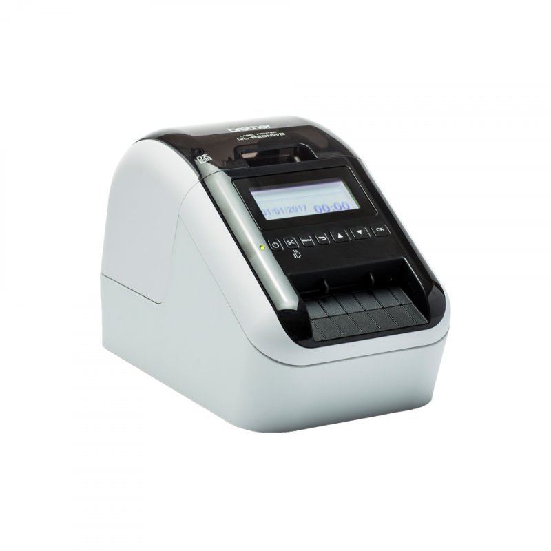 print Brother P-Touch QL-820NWBc