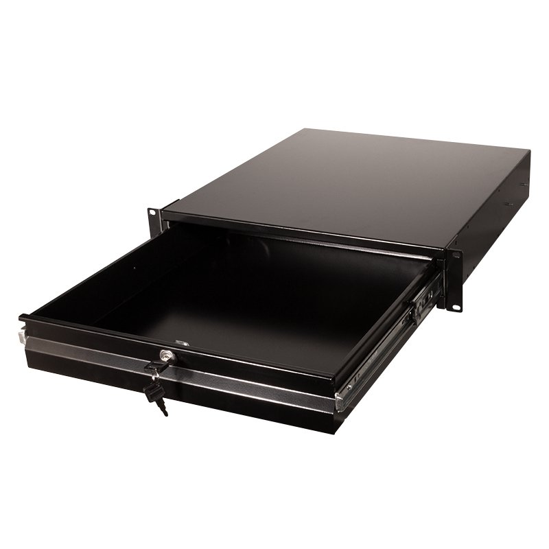 LogiLink - Rack Storage Drawer - 2U