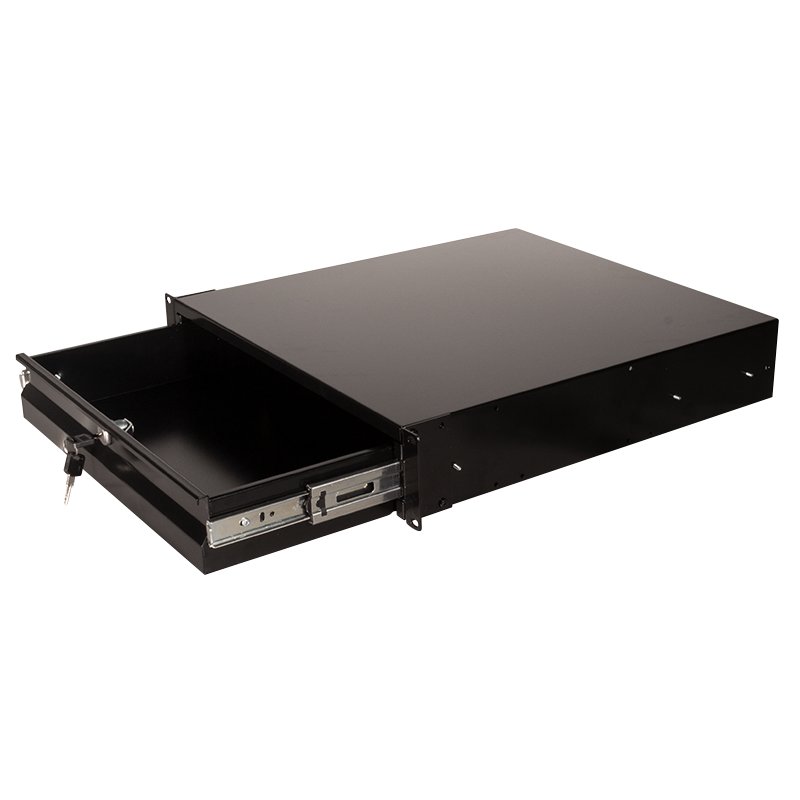 LogiLink - Rack Storage Drawer - 2U