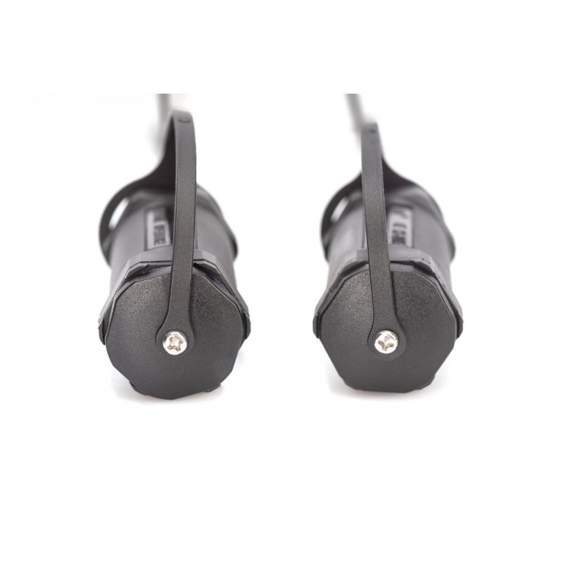 Digitus 4K HDMI – AOC – câble de connexion blindé avec capuchon de protection