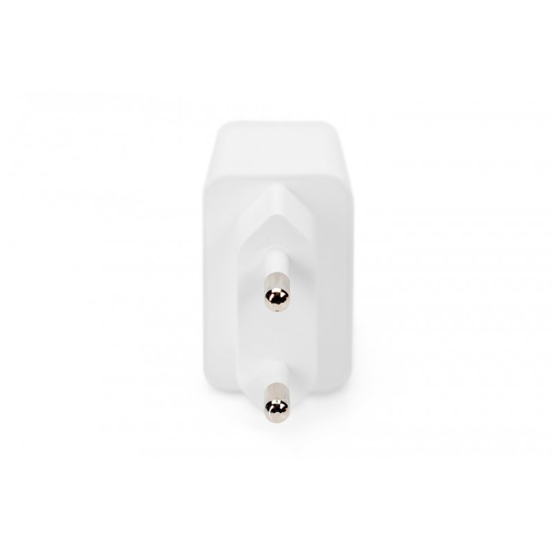 Adap Digitus 2x USB-A charging white