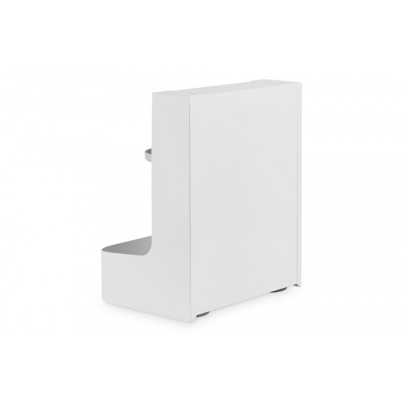 ZUB Digitus Under-Desk Storage / Pocket Tray white