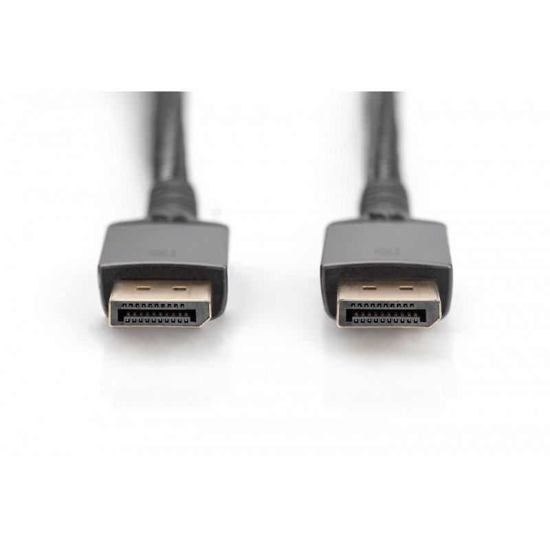 Digitus 8K DisplayPort Connection Cable Version 1.4