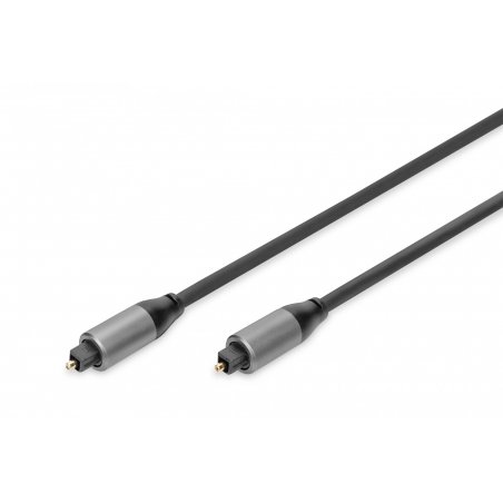 Cable Digitus TOSLINK M/M, Digital Audio 1m
