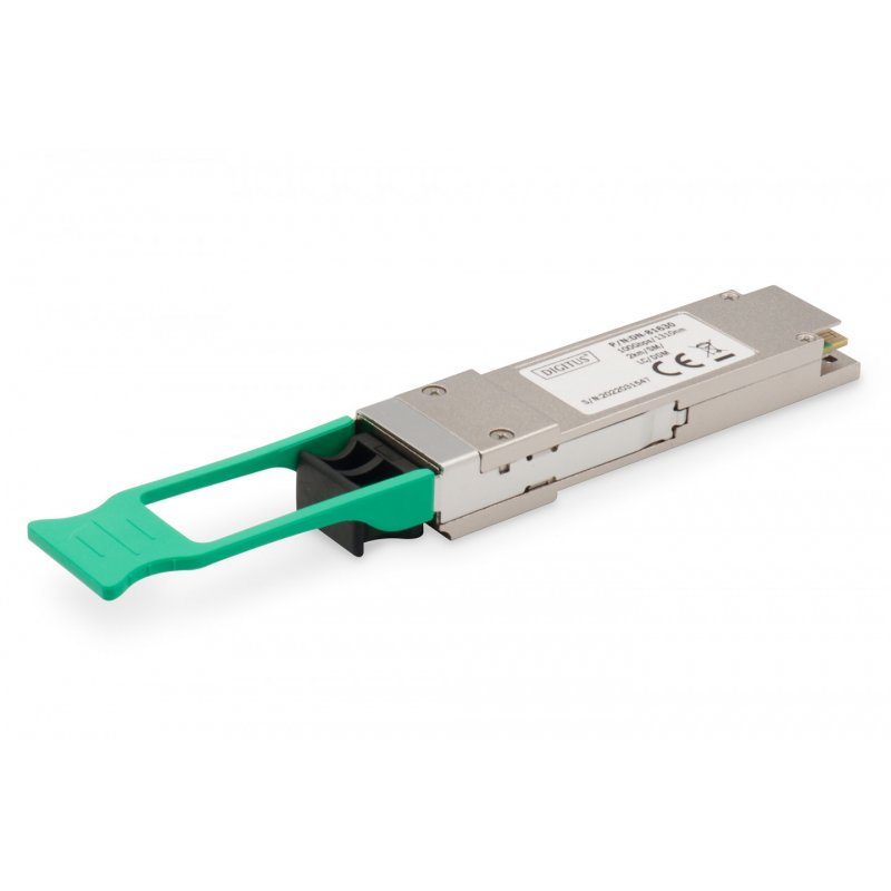 Digitus Émetteur-récepteur optique 100 Gbit/s QSFP28 SR4