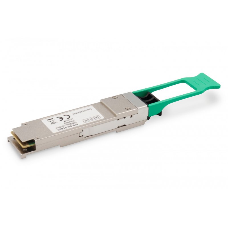 Digitus Émetteur-récepteur optique 100 Gbit/s QSFP28 SR4