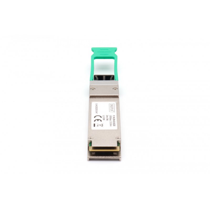 Digitus Émetteur-récepteur optique 100 Gbit/s QSFP28 SR4