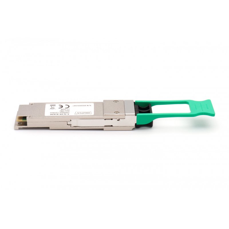ZUB Digitus 100Gbs QSFP28 Transceiver Modul