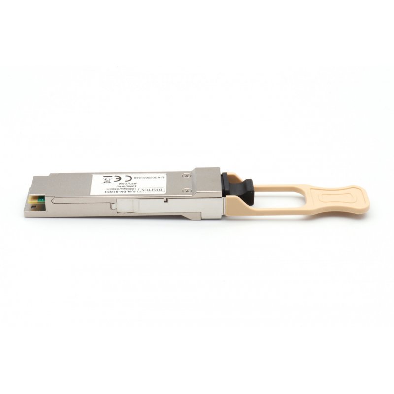 Digitus 100Gbs QSFP28 SR4 Optical Transceiver