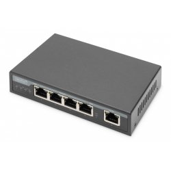 ZUB Digitus Indoor PoE Extender