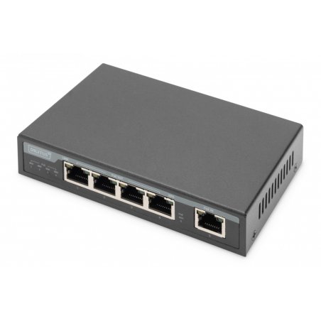 ZUB Digitus Indoor PoE Extender