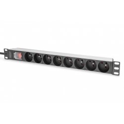 ZUB Digitus Power strip 8x CEE