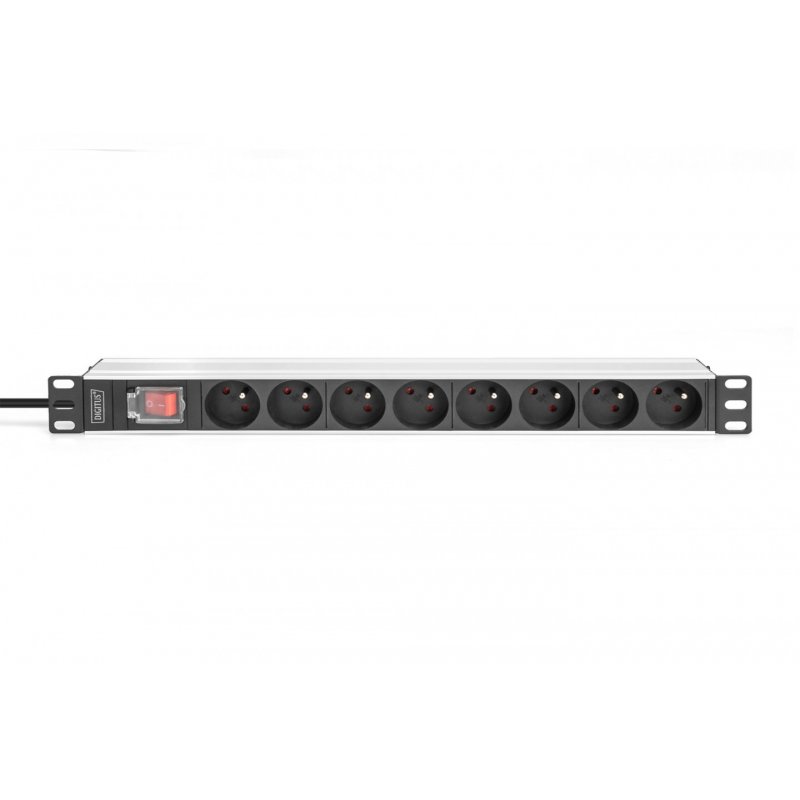 ZUB Digitus Power strip 8x CEE