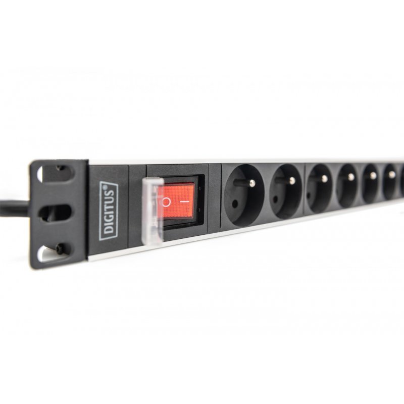 ZUB Digitus Power strip 8x CEE