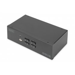 ZUB Digitus Switch 4-port HDMI