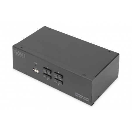 ZUB Digitus Switch 4-port HDMI