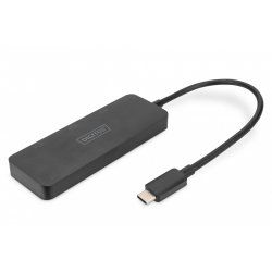 Digitus 3-Port MST Video Hub (USB-C™ - 3x HDMI)
