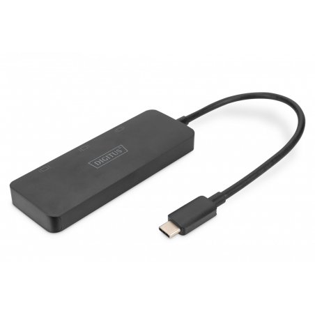 ZUB Digitus USB-C to  3x HDMI
