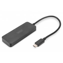 ZUB Digitus USB-C to 3x DP