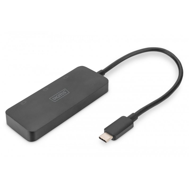 ZUB Digitus USB-C to 3x DP