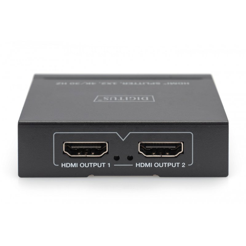 Digitus HDMI Splitter, 1x2, 4K / 30 Hz