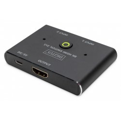 Digitus 8K HDMI Switch, 2x1