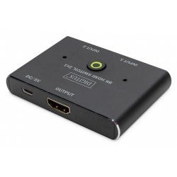 Digitus Commutateur HDMI 8K, 2x1